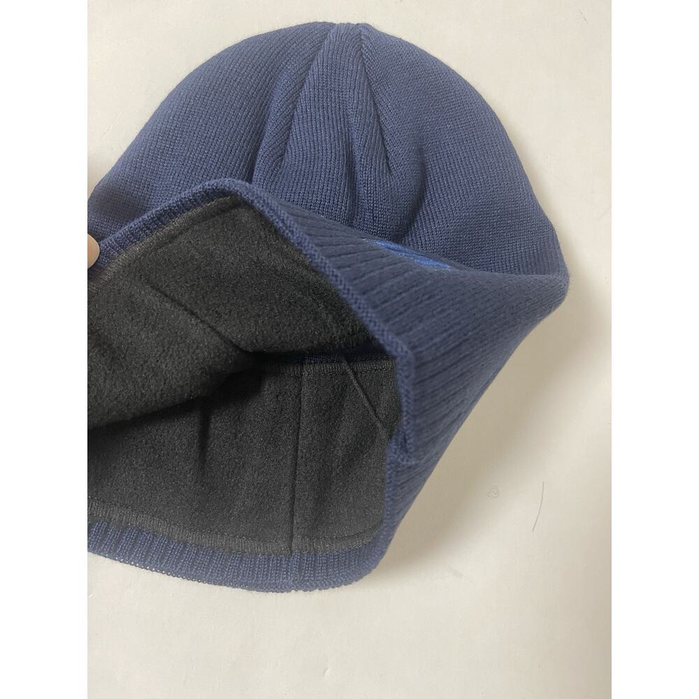 Beanie Hats for Men & Women, Winter Knit Beanie Hat, Warm Soft Beanies BLUE - Picture 8 of 8
